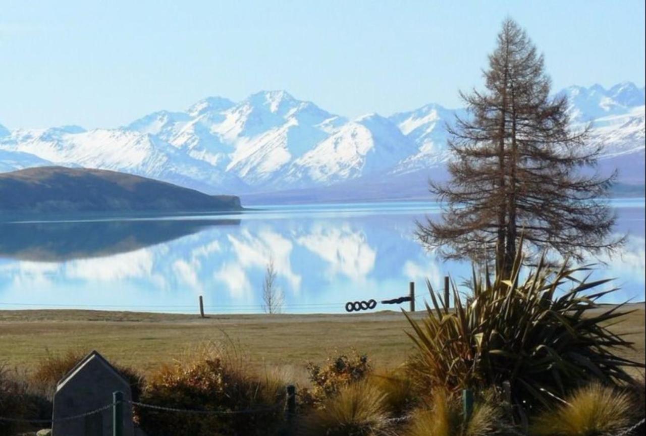 Lake Tekapo Village Motel Zewnętrze zdjęcie