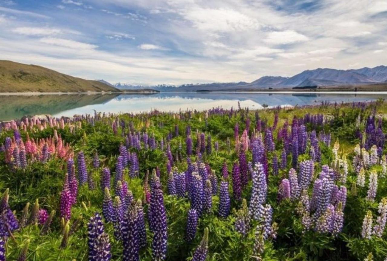 Lake Tekapo Village Motel Zewnętrze zdjęcie