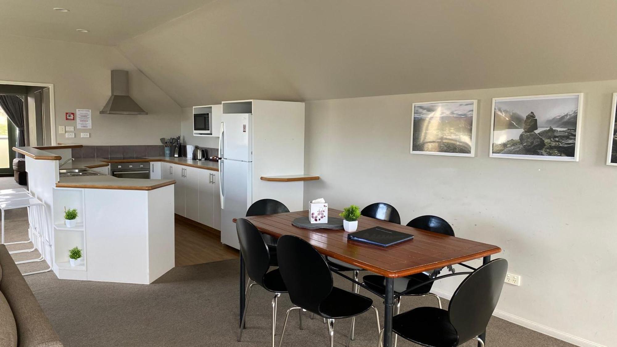 Lake Tekapo Village Motel Zewnętrze zdjęcie