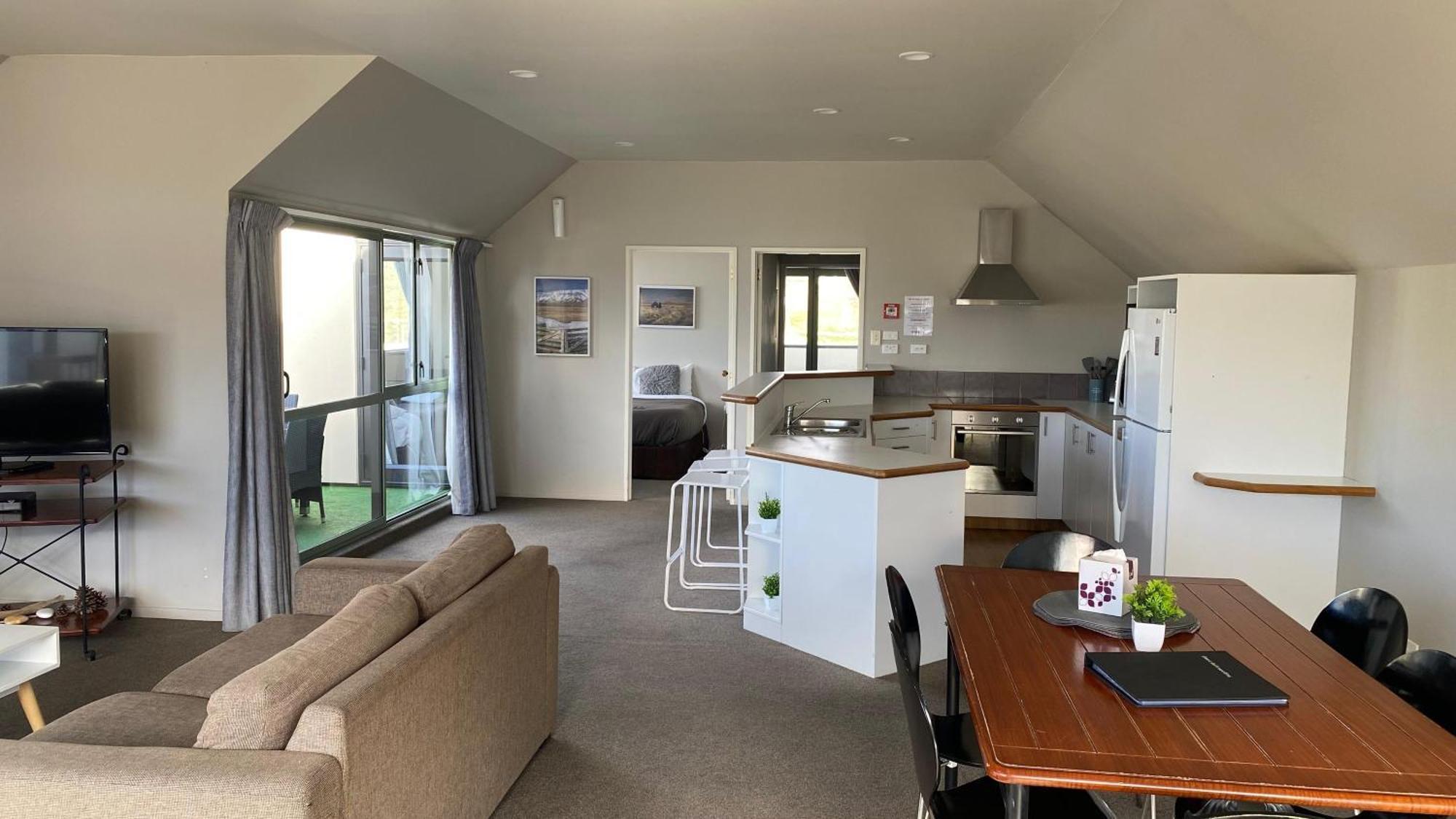 Lake Tekapo Village Motel Zewnętrze zdjęcie