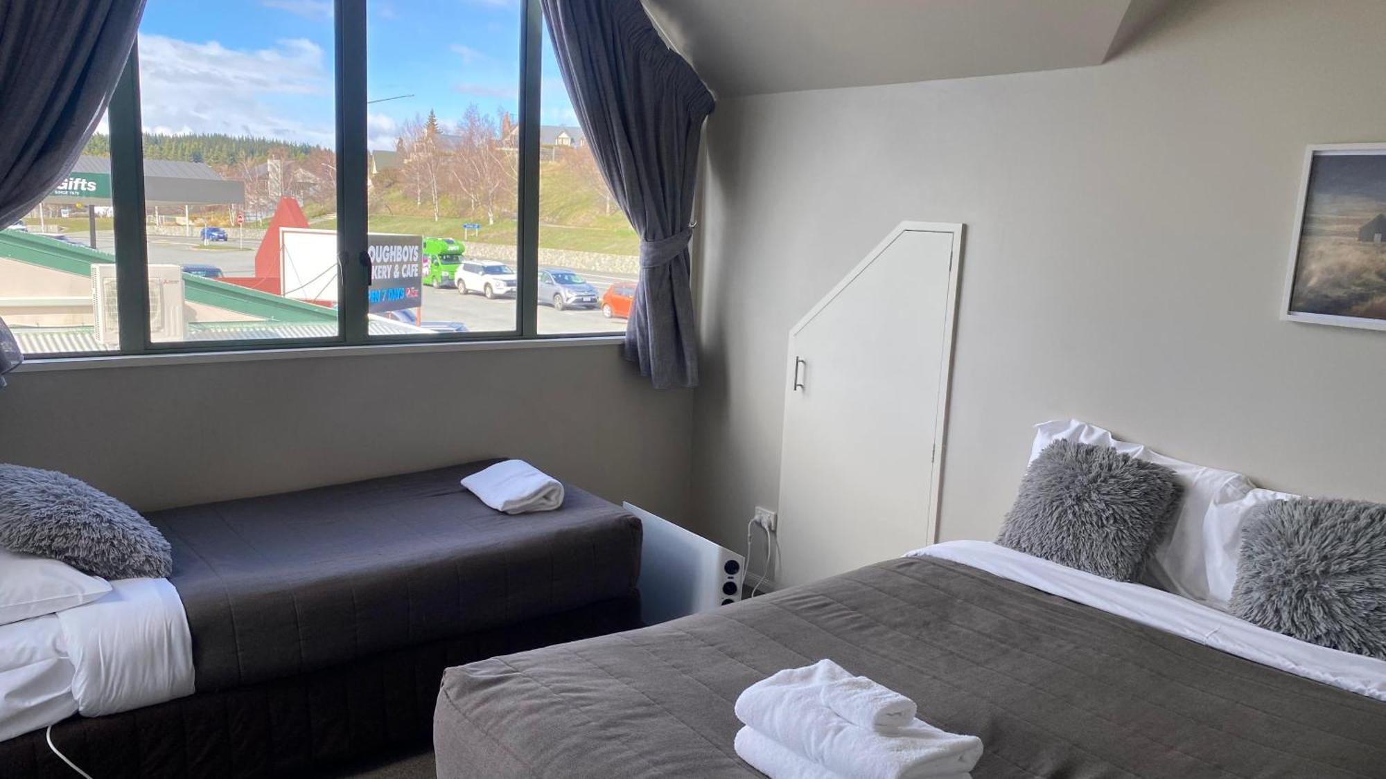 Lake Tekapo Village Motel Zewnętrze zdjęcie