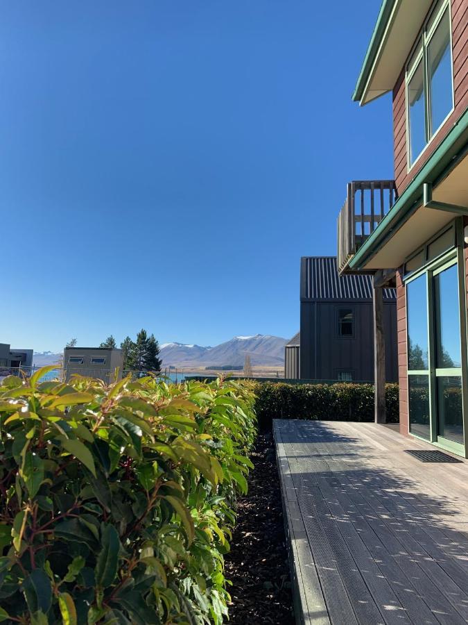 Lake Tekapo Village Motel Zewnętrze zdjęcie