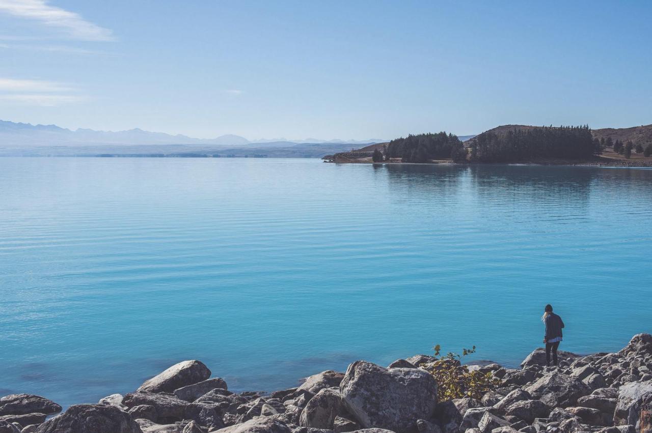 Lake Tekapo Village Motel Zewnętrze zdjęcie