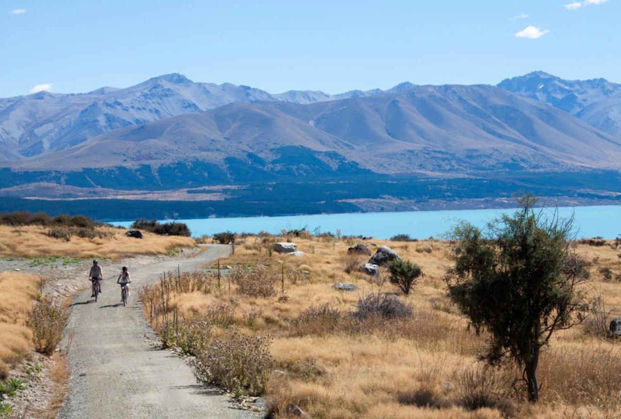 Lake Tekapo Village Motel Zewnętrze zdjęcie